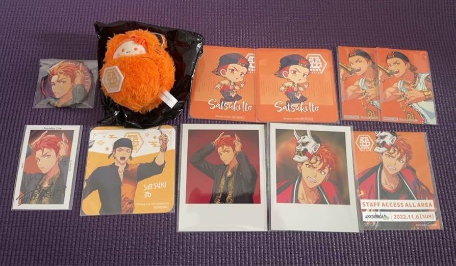 パラライ 悪漢奴等 まとめ売り